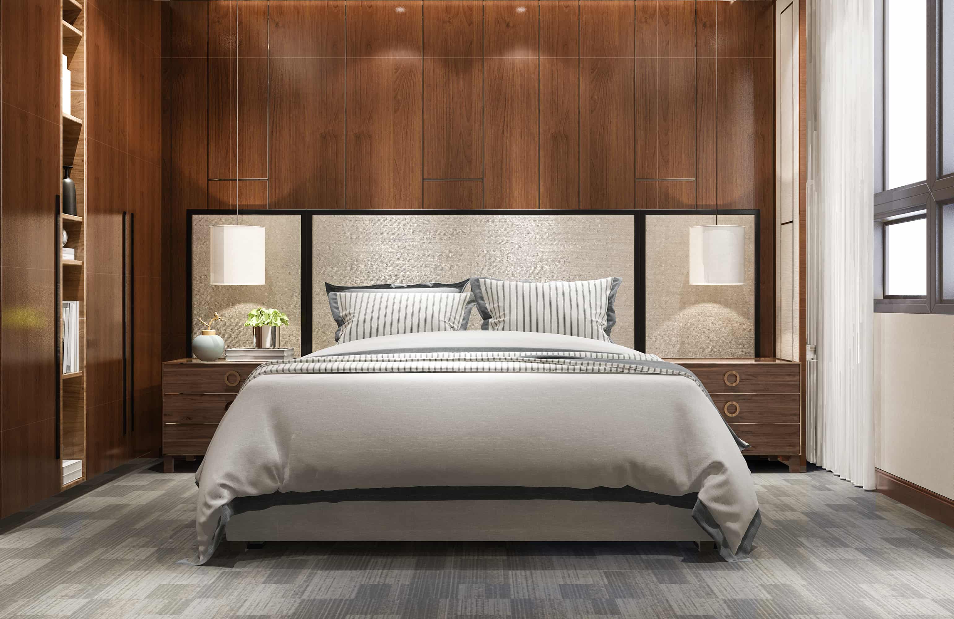 beds & bedroom
