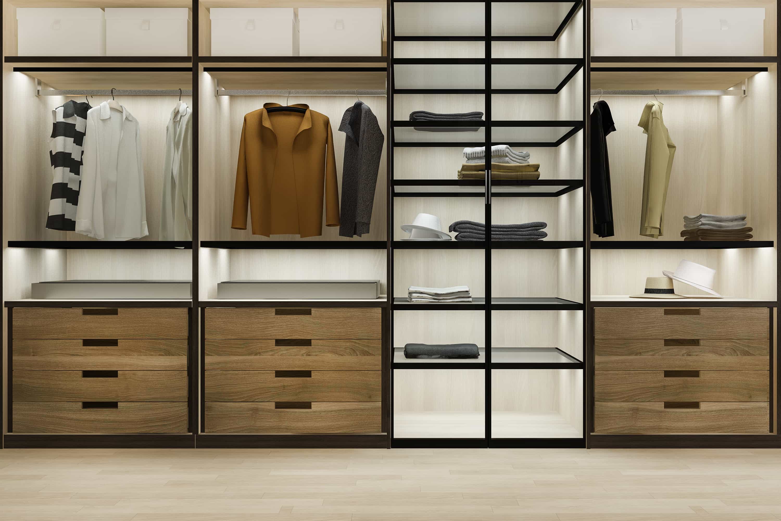 Dressing & Vanity